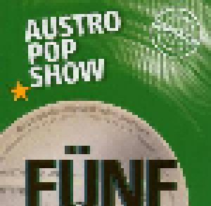 Cover - Tim Tim: Austro Pop Show Fünf