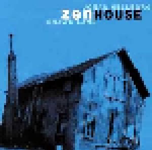 Cover - Jonas Hellborg & Shawn Lane: Zenhouse