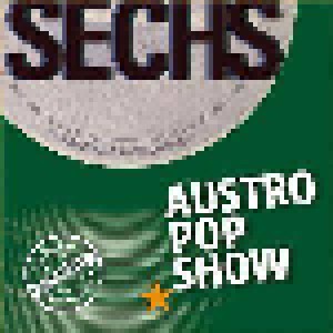 Cover - Lizzy Engstler: Austro Pop Show Sechs