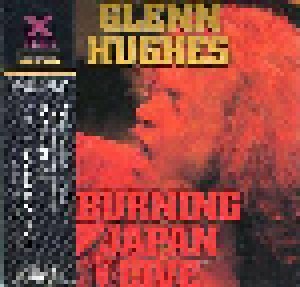 Glenn Hughes: Burning Japan Live (CD) - Bild 1