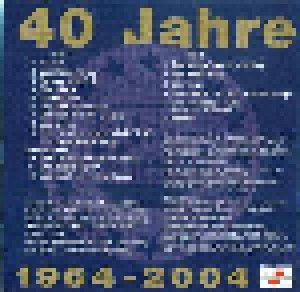 Stern-Combo Meissen: 40 Jahre (2-CD) - Bild 5