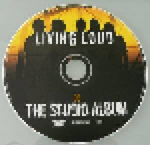 Living Loud: Living Loud + Live (CD + DVD) - Bild 3