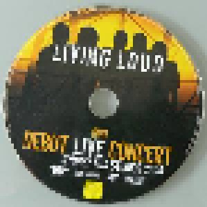 Living Loud: Living Loud + Live (CD + DVD) - Bild 4