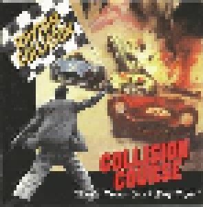 Rhythm Collision: Collision Course (CD) - Bild 1