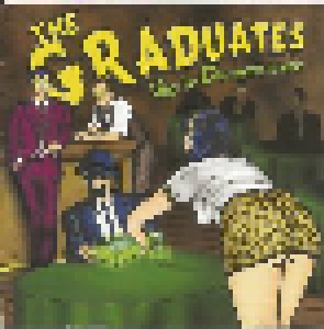 The Graduates: Up In Downtown (CD) - Bild 1