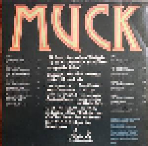 Muck: Muck (LP) - Bild 2