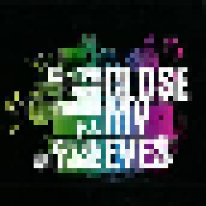 Sander van Doorn Vs. Robbie Williams: Close My Eyes (Single-CD) - Bild 1