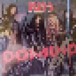 KISS: Domino (Promo-Single-CD) - Bild 1