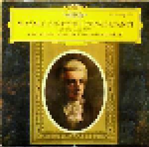 Wolfgang Amadeus Mozart: Mozart: Sinfonie Concertanti - Cover