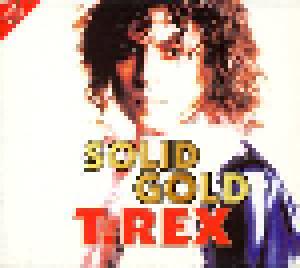 T. Rex, Tyrannosaurus Rex: Solid Gold - The Definitive Collection - Cover