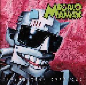 Megalomaniax: Information Overload - Cover