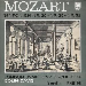 Wolfgang Amadeus Mozart: Sinfonien Nr. 29 - Nr. 25 - Nr. 32 - Cover