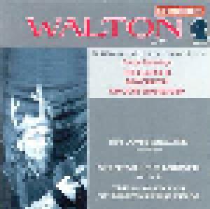 William Walton: Walton Film Music Volume 4 - Cover