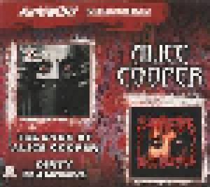 Alice Cooper: Eyes Of Alice Cooper / Dirty Diamonds, The - Cover