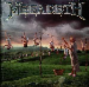 Megadeth: Youthanasia - Cover