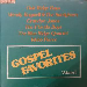 Gospel Favorites Volume 1 - Cover