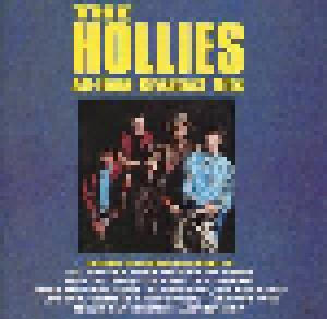 The Hollies: All-Time Greatest Hits - Cover
