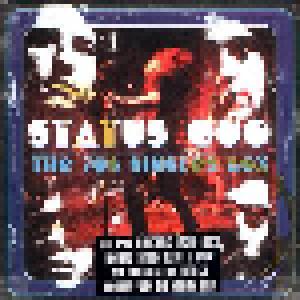 Status Quo: 70s Singles Box, The - Cover