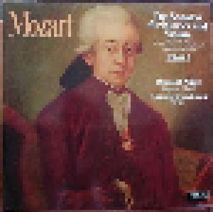 Wolfgang Amadeus Mozart: Sonaten Für Klavier Und Violine Folge 2, Die - Cover