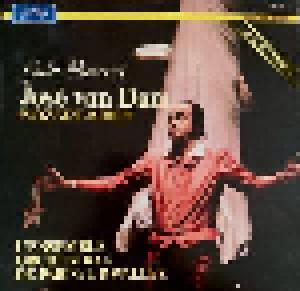 Wolfgang Amadeus Mozart: José Van Dam: Mozart Arien - Cover