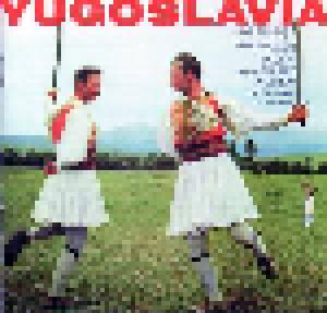 Tonio K.: Yugoslavia - Cover