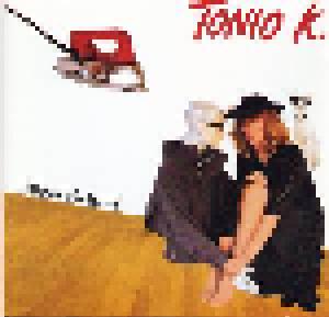Tonio K.: Romeo Unchained - Cover
