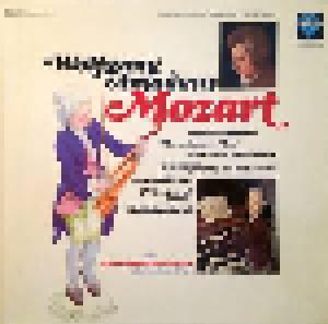 Wolfgang Amadeus Mozart: Wolfgang Amadeus Mozart - Cover