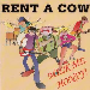 Rent A Cow: Milk Me, Honey! - Cover