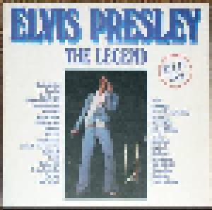 Elvis Presley: Legend (Platinum), The - Cover