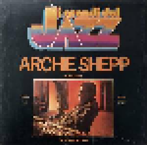 Archie Shepp: I Grandi Del Jazz - Cover