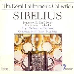 Jean Sibelius: Symphony No. 2 In D Major / Karelia Suite / Finlandia - Cover