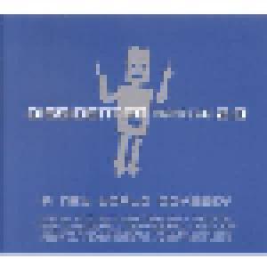Dissidenten: Remix.Ed 2.0 - A New World Odyssey - Cover