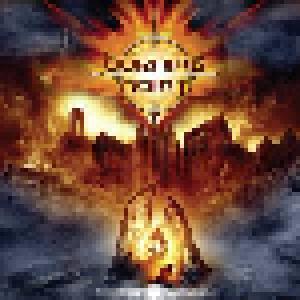 Burning Point: Empyre - Cover