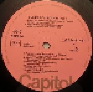 Oldies Collection Vol. 1 - The Early Hits Of Capitol (LP) - Bild 4