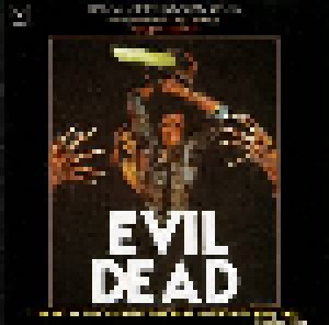 Cover - Joseph LoDuca: Evil Dead