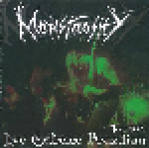 Monstrosity: Live Extreme Brazilian Tour 2002 (CD) - Bild 1