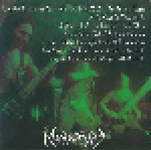Monstrosity: Live Extreme Brazilian Tour 2002 (CD) - Bild 7