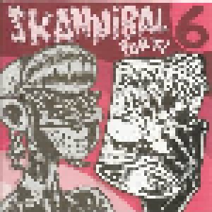 Cover - Los Hooligans: Skannibal Party 6