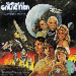 Stu Phillips: Battlestar Galactica (CD) - Bild 1