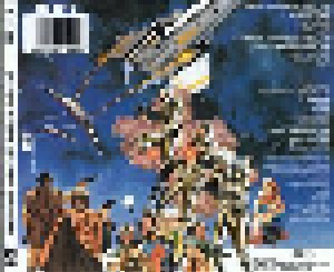 Stu Phillips: Battlestar Galactica (CD) - Bild 2