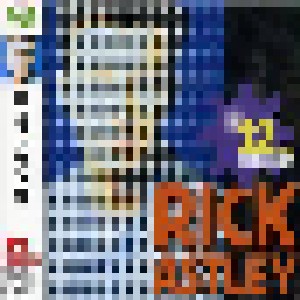 Cover - Rick Astley: 12 Inch Collection