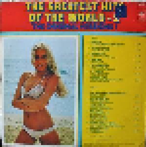 The Greatest Hits Of The World - 2 (LP) - Bild 2
