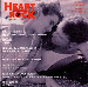 Cover - Abby Baker: Heart Rock - Rock Für's Herz Vol. 4