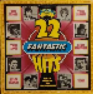 22 Fantastic Hits (LP) - Bild 6