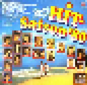 Cover - Montezuma Castle: Hit-Saison '80 - 20 Superhits