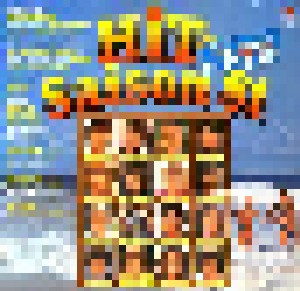 Cover - Hübi: Hit-Saison '81 - Die Neue Super 20
