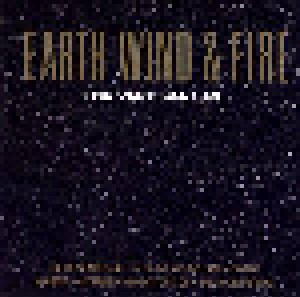 Earth, Wind & Fire: The Very Best Of (2-CD) - Bild 1