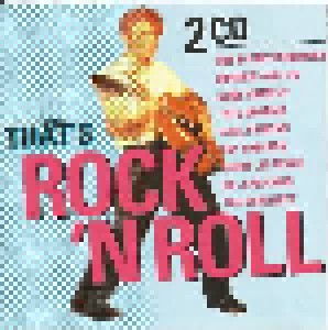 That's Rock 'n Roll (2-CD) - Bild 1