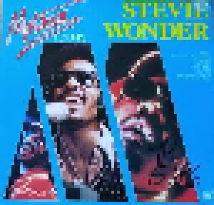Stevie Wonder: Motown Legends - Cover