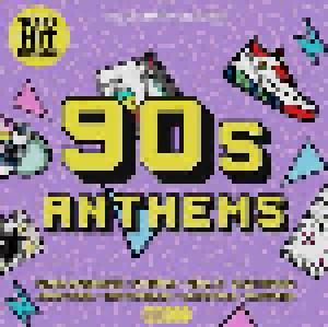 90s Anthems - The Ultimate Collection - Cover